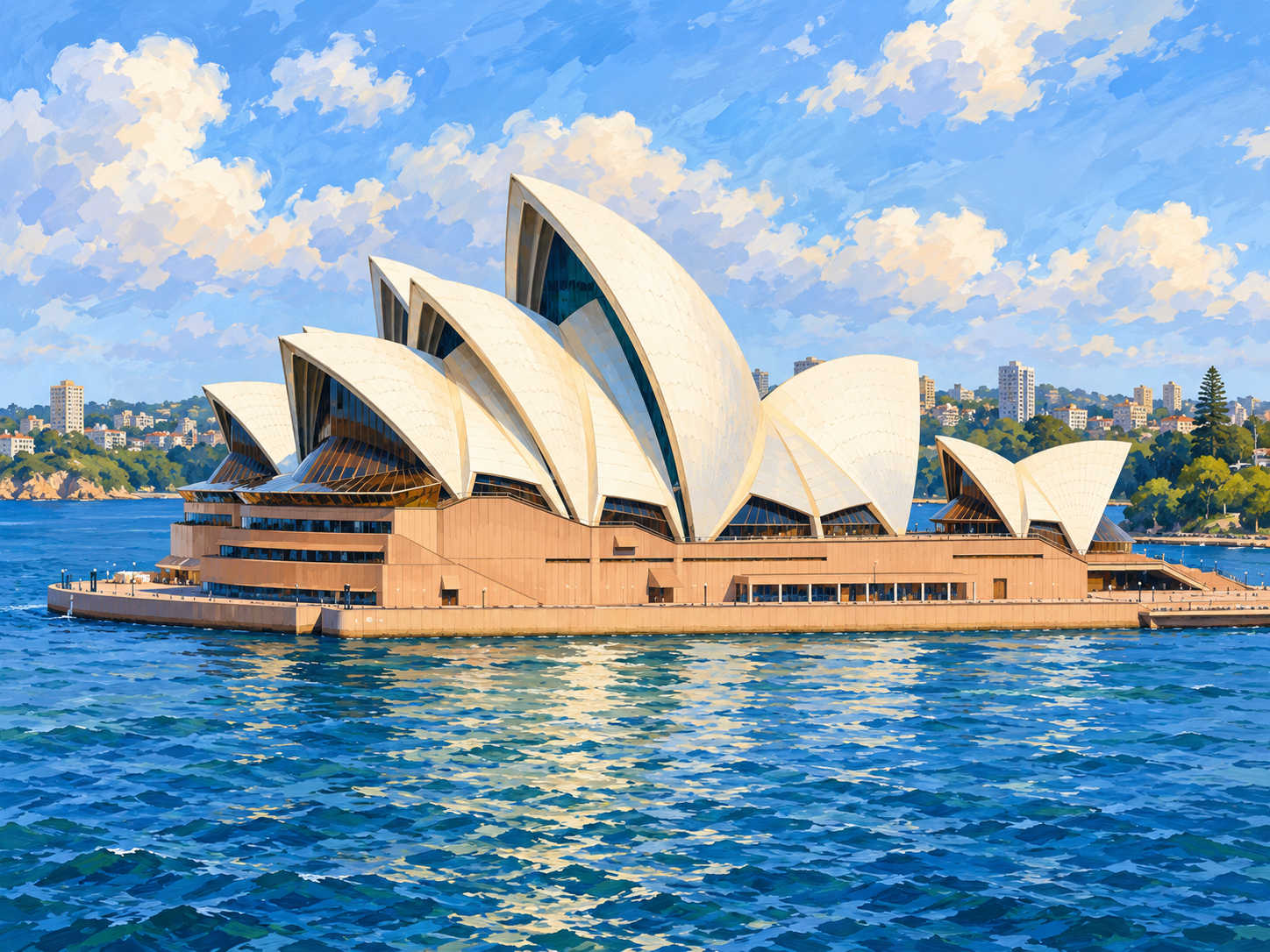 Sydney-i Operaház